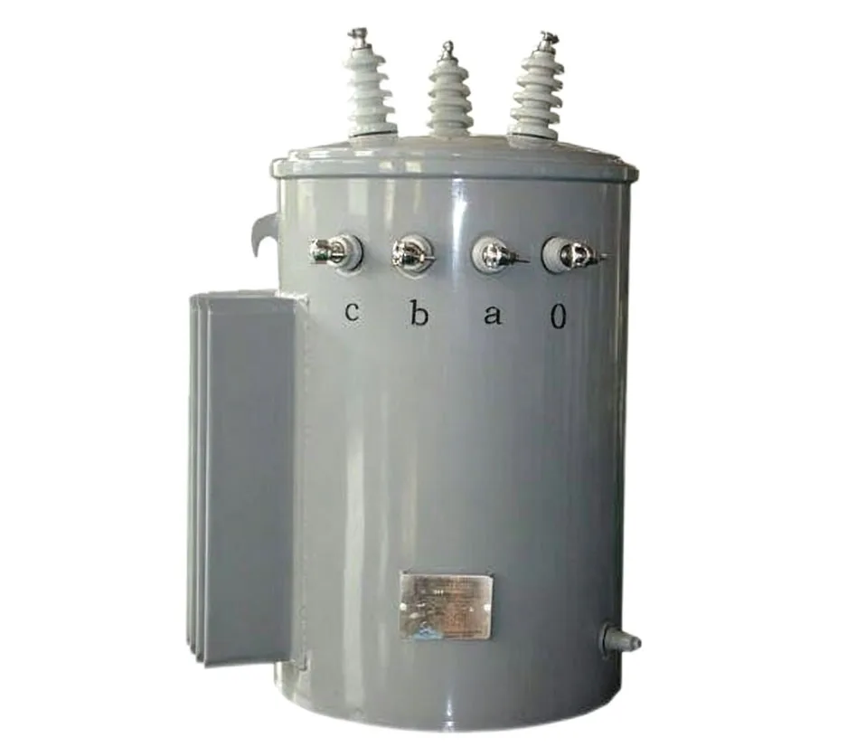Three-Phase Pole-Mount Transformer