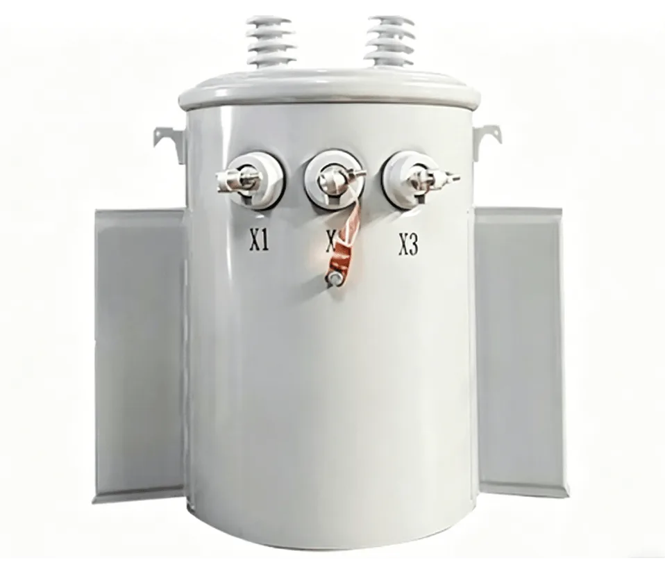 15 kVA Single-Phase Pole-Mount Transformer